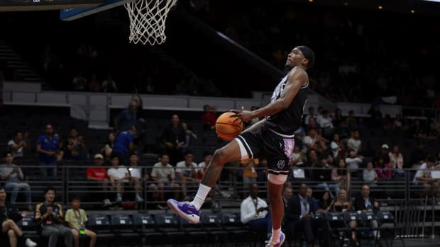 Ron Holland, G League Ignite